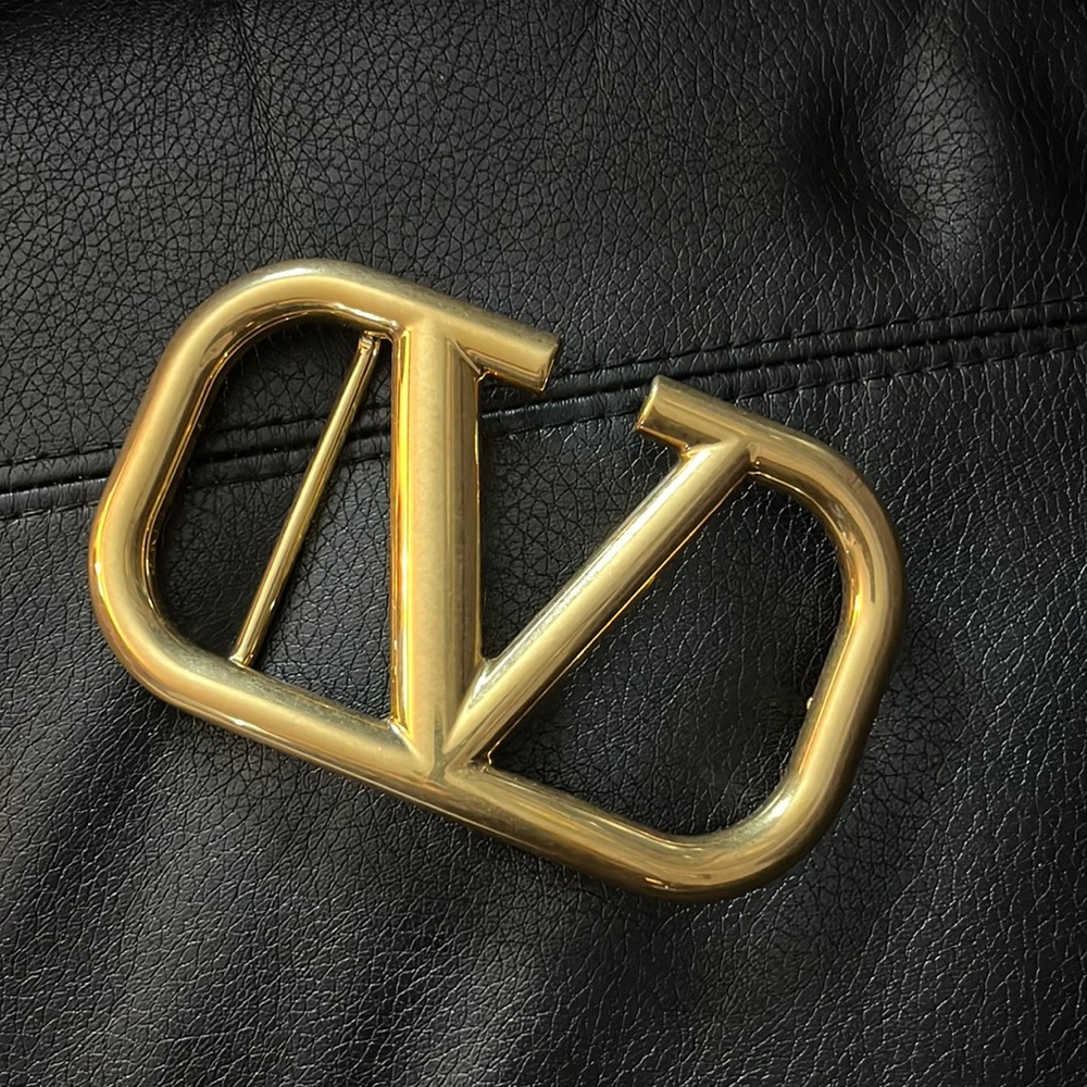 Valentino Belt buckle authentic new never worn